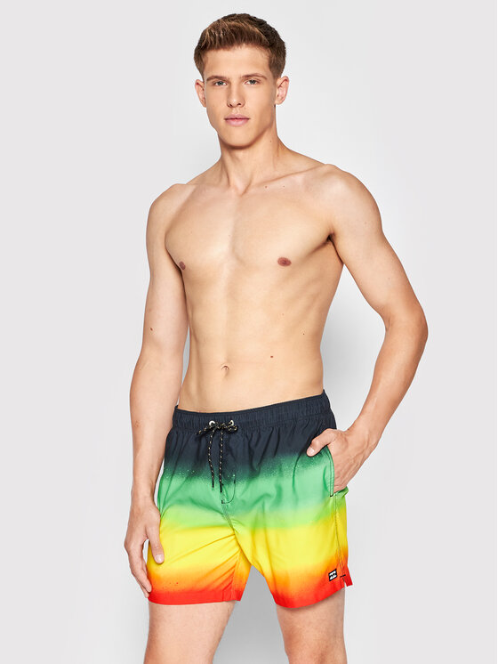 Pantaloncini da bagno All Days Fade C1LB26 BIP2
