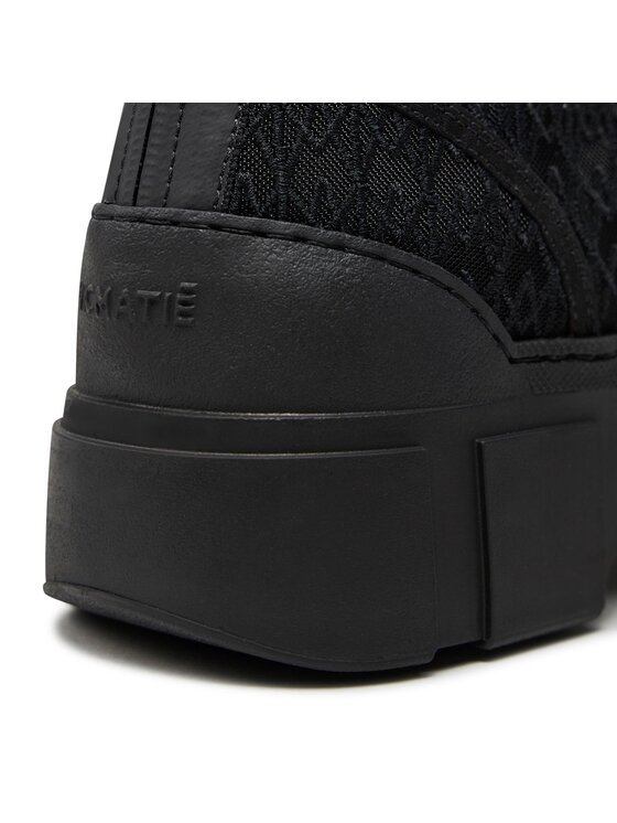 Vic Matié Vic Matié Šnurovacia obuv 1E1016D_V14E080101 Čierna