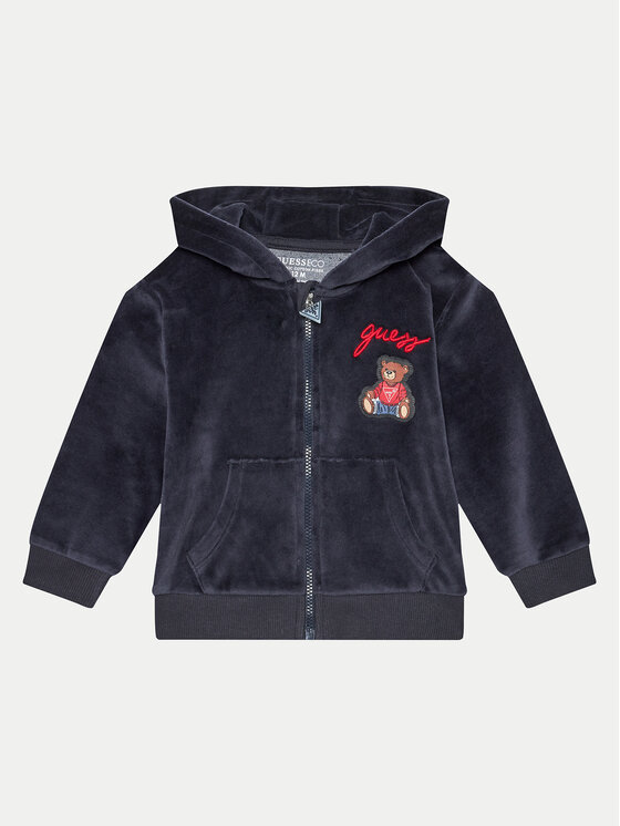 Guess Guess Treniņtērps I4BG05 KAVN4 Tumši zils Relaxed Fit