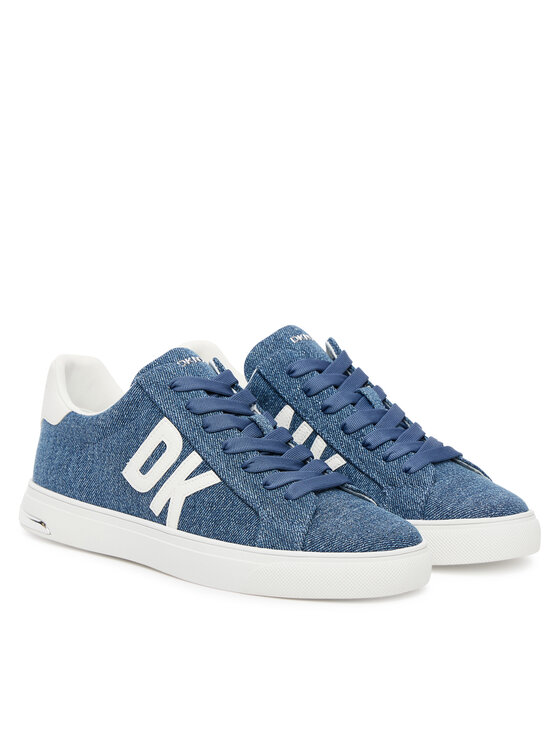 DKNY DKNY Снікерcи K3580017 Голубий