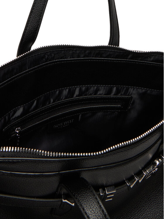 Nine West Nine West Torbica EO-Manhattan-Muse-I-LX10192 Crna