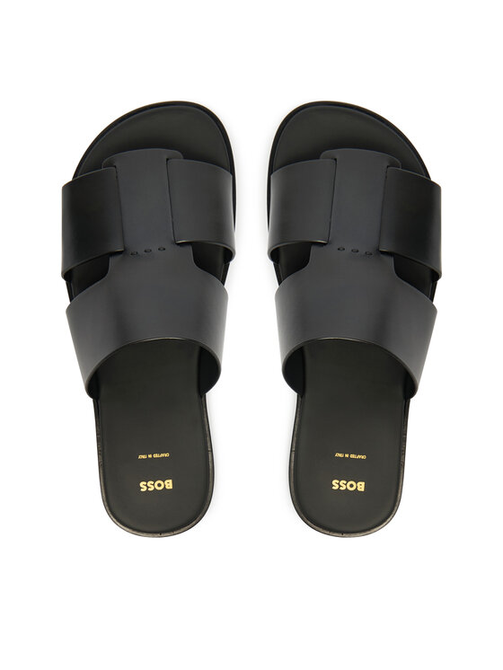 BOSS BOSS Pantoletten Kael 50539243 Braun