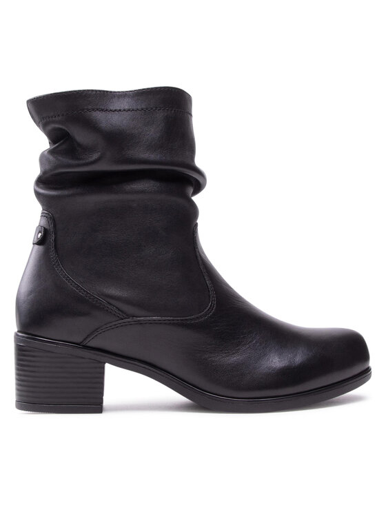 Go Soft Go Soft Botine EST-GUSTA-12 Negru