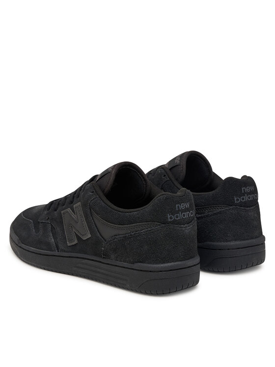 New Balance New Balance Laisvalaikio batai UN480BST Juoda