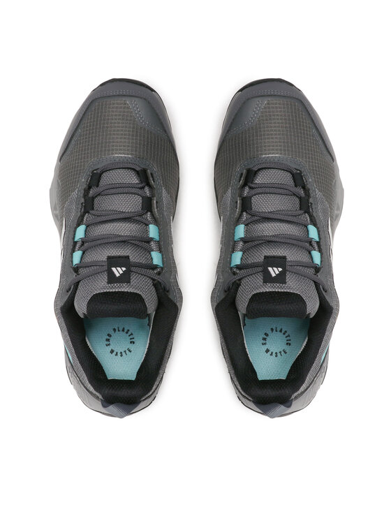 adidas adidas Pārgājienu apavi Terrex Eastrail 2.0 RAIN.RDY Hiking Shoes HQ0932 Pelēks