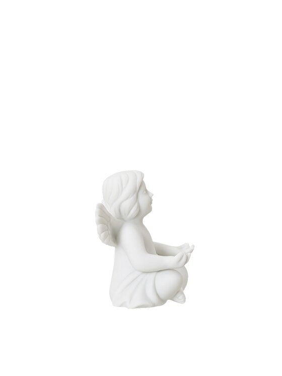 Rosenthal Rosenthal Figurka Anioł mały medytujący Biały