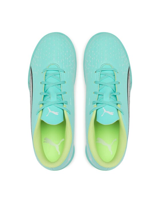 Puma green colour clearance shoes