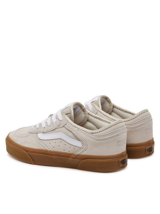 Vans Vans Tenisówki Rowley Classic VN000SF42LH1 Beżowy