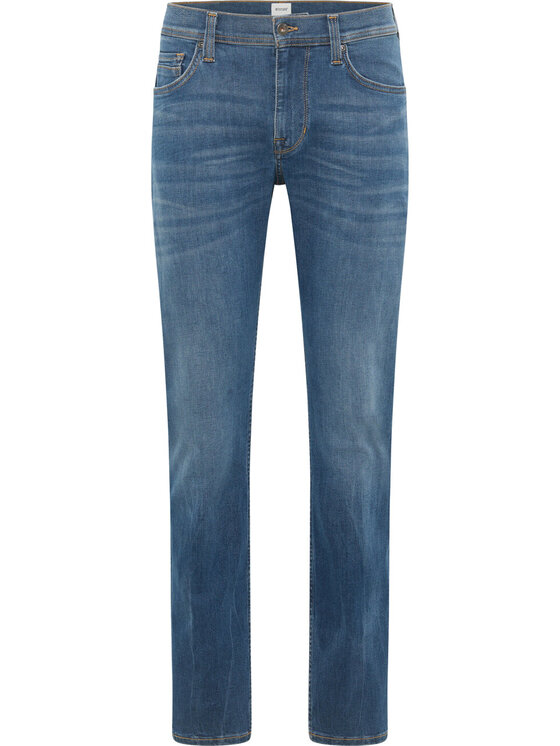 Mustang Mustang Jeansy VEGAS SLIM Niebieski Slim Fit