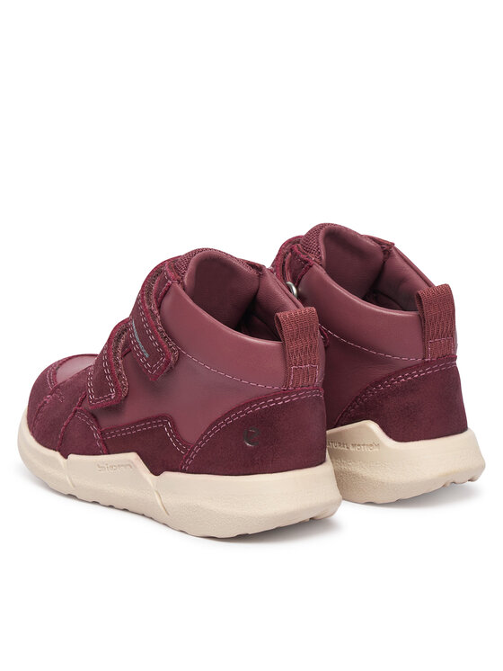 ECCO ECCO Trzewiki Biom 2.2 Infant 71080153833 Różowy ciemny
