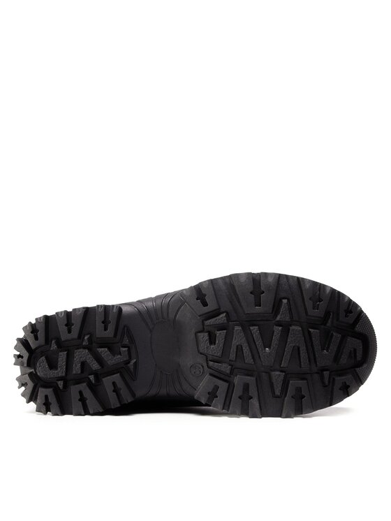 CMP CMP Śniegowce Kinos Snow Boots Wp 3Q48867 Brązowy