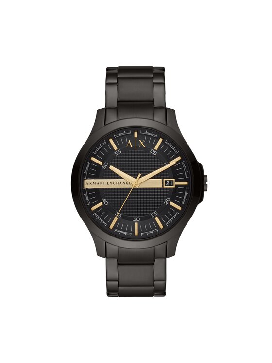 Armani Exchange Armani Exchange Orologio Hampton AX2413 Nero
