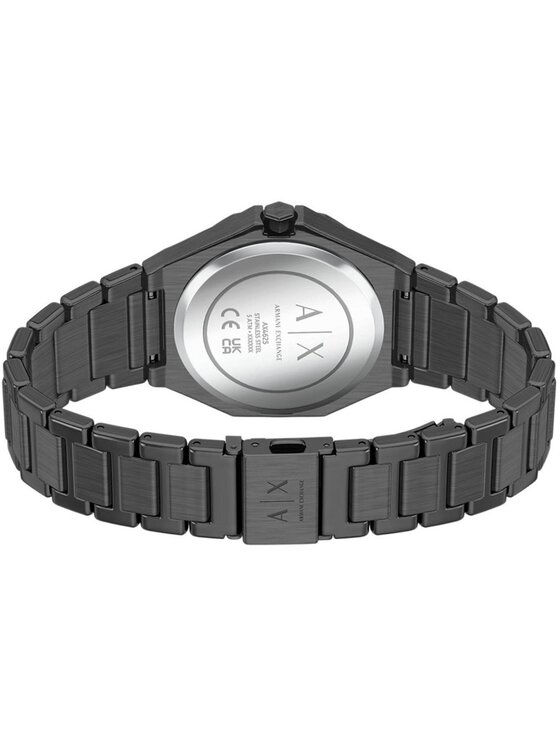 Armani Exchange Armani Exchange Hodinky AX4625 Šedá