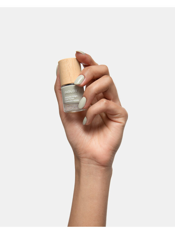 INGLOT INGLOT Natural Origin Lakier do paznokci Frosted Sage 052