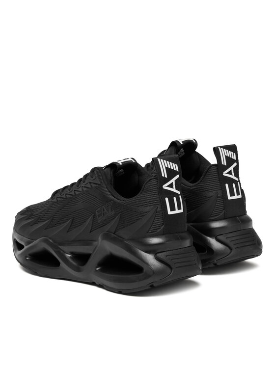 EA7 Emporio Armani EA7 Emporio Armani Сникърси 7X000304 AF18442 MC008 Черен