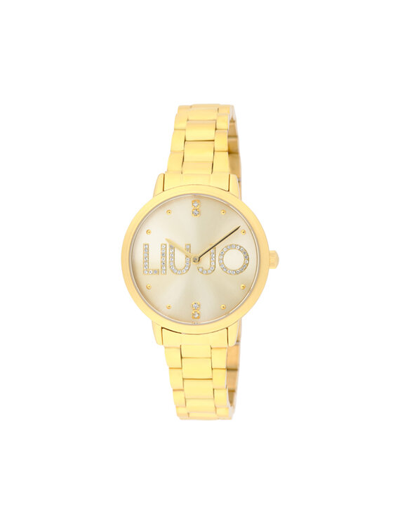 Ceas Liu Jo TLJ2518 Auriu