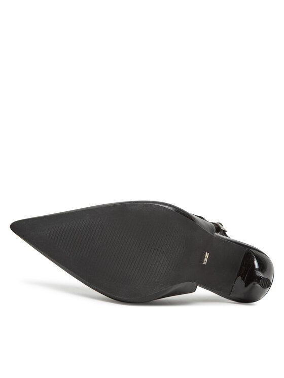 DeeZee DeeZee High Heels AL96229-1 Schwarz