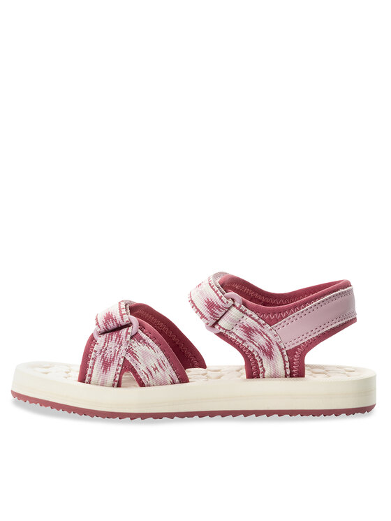 Jack Wolfskin Jack Wolfskin Sandále Zulu Vc 4052971 D Ružová