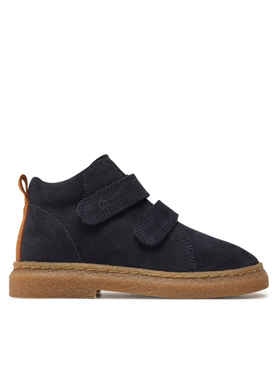 Ghete Froddo Wreny Suede G2110136 S Albastru