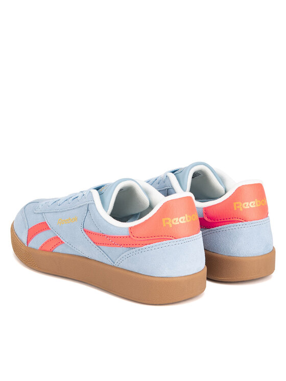 Reebok Reebok Снікерcи REEBOK SMASH EDGE 100220595 Голубий