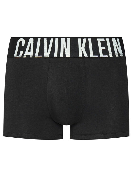 Calvin Klein Underwear Calvin Klein Underwear Súprava 3 kusov boxeriek 000NB3608A Čierna