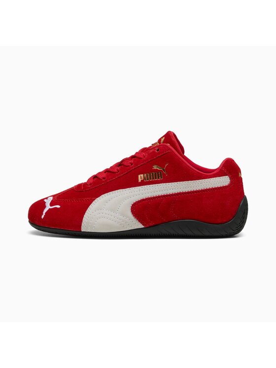 Puma Puma Sneakersy 401698 Czerwony