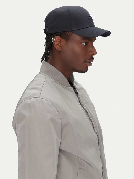 C.P. Company C.P. Company Καπέλο Jockey 18CMAC282A006288A Σκούρο μπλε