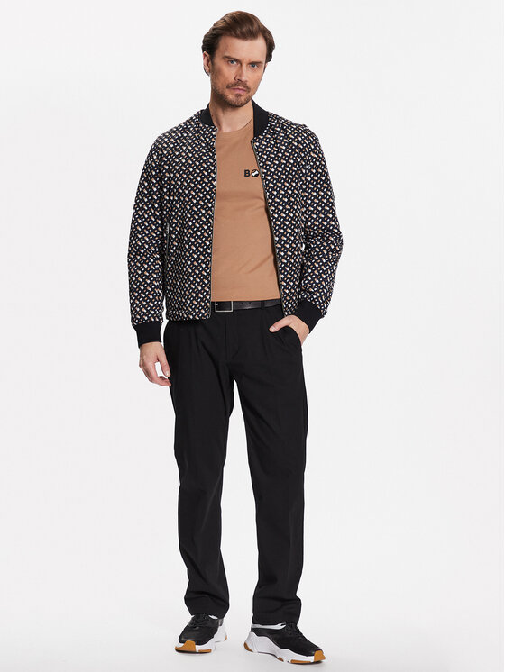 T-shirt 50489420 Beige Regular Fit