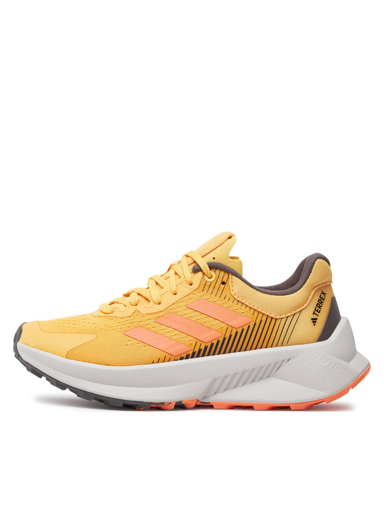 adidas adidas Scarpe da corsa Terrex Soulstride Flow Trail Running ID7720 Arancione