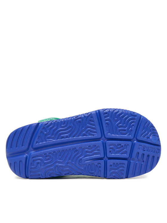 Reima Reima Sandalen Koralli 5400070A Grün