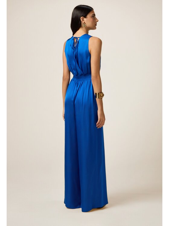 Oltre Oltre Vestito elegante 7015J000880N024 Blu Slim Fit