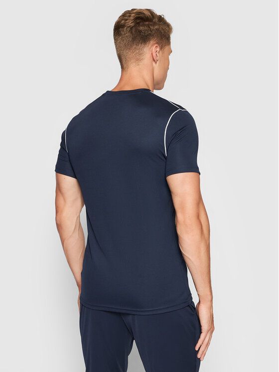 Nike Nike Koszulka techniczna Dri-Fit BV6883 Granatowy Regular Fit