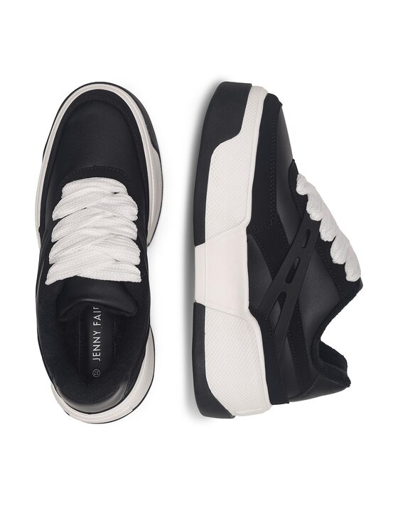 Jenny Fairy Jenny Fairy Sneakers LIL WAG1254302A Schwarz