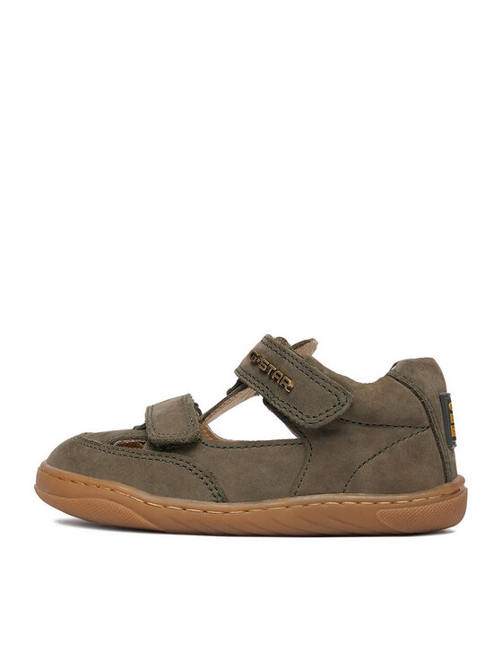 G-Star Raw G-Star Raw Sandalen EO-CI12-DIXAN-03(III)CH Khakifarben