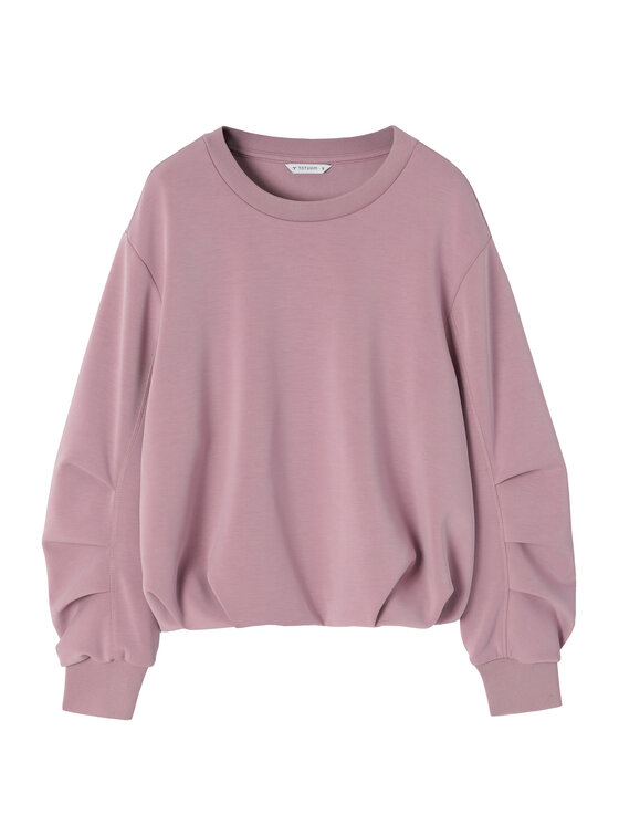TATUUM Tatuum Bluza BONKA 1 Fioletowy Loose Fit
