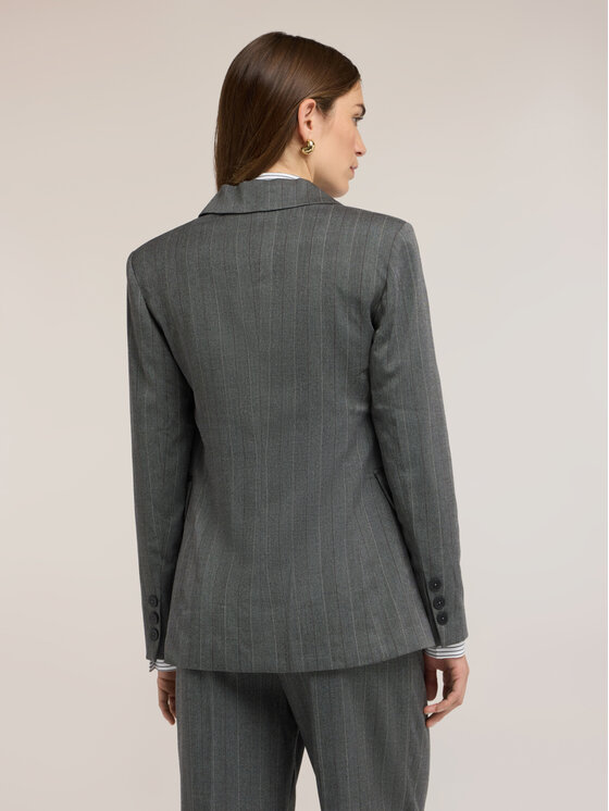 Motivi Motivi Giacca da abito Q118Q001157N0S3 Grigio Regular Fit