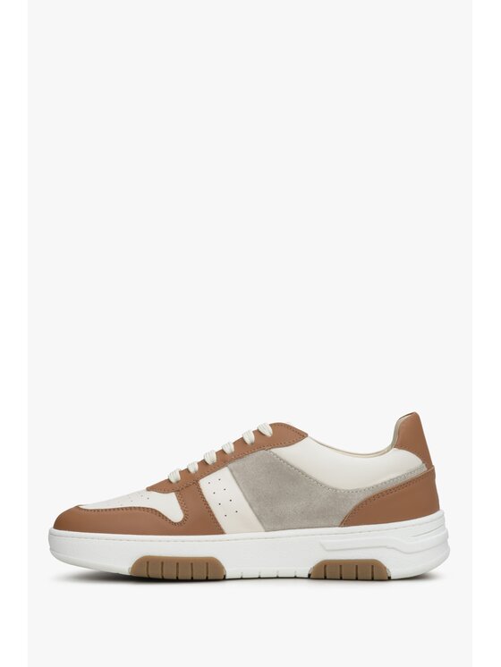 Estro Estro Sneakersy ER00114890 Hnědá
