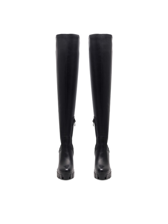 DeeZee DeeZee Μπότες Odettle H339-1 Μαύρο