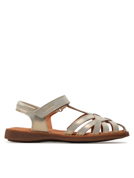 Froddo Froddo Sandale Lore Rosa G3150245-1 S Auriu