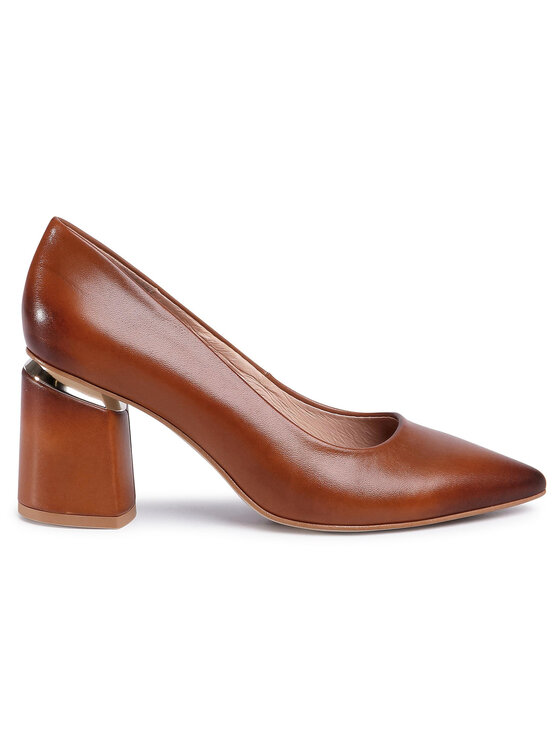 Scarpe basse 1488500 Marrone