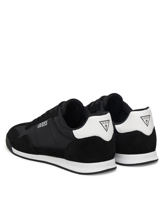 Guess Guess Sneakersy FMJDRE SUE12 Čierna