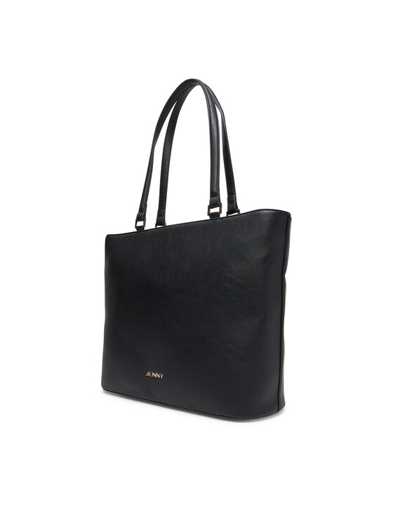 JENNY JENNY Handtasche MJT-C-003-04 Schwarz