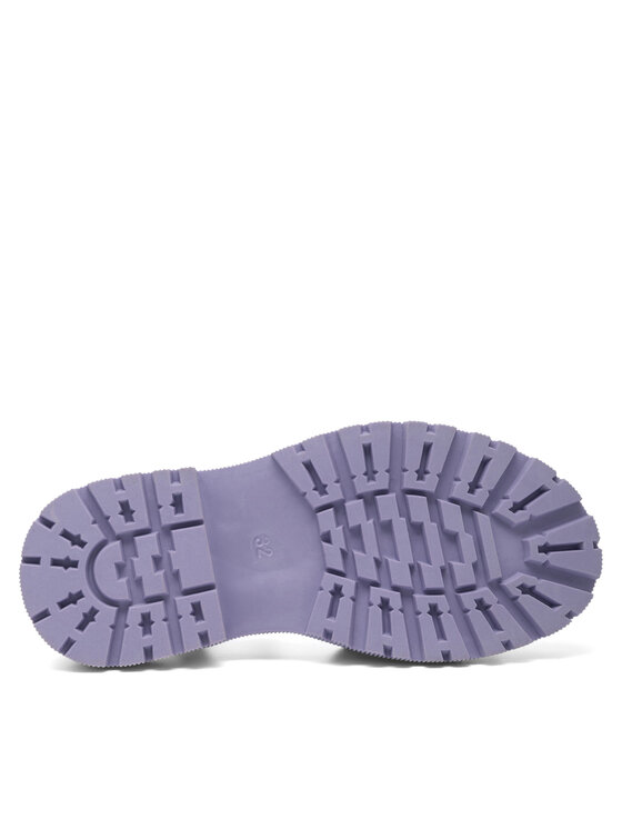 DeeZee DeeZee Sandały CM22617-13 Fioletowy