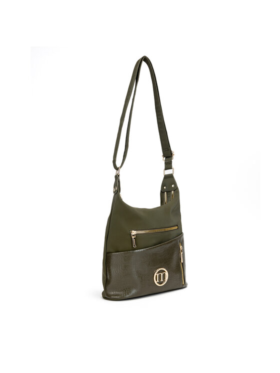 Monnari Monnari Torbica TORIMP0-24J-BAG4760-K008D000-R00 Zelena