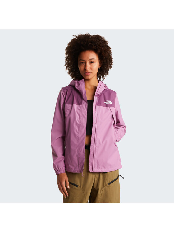 The North Face The North Face Kurtka przejściowa NF0A8BKDK221 Różowy Regular Fit