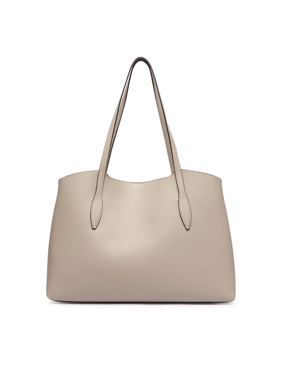 Guess Guess Torebka Melody HWBG97 35230 Beżowy jasny