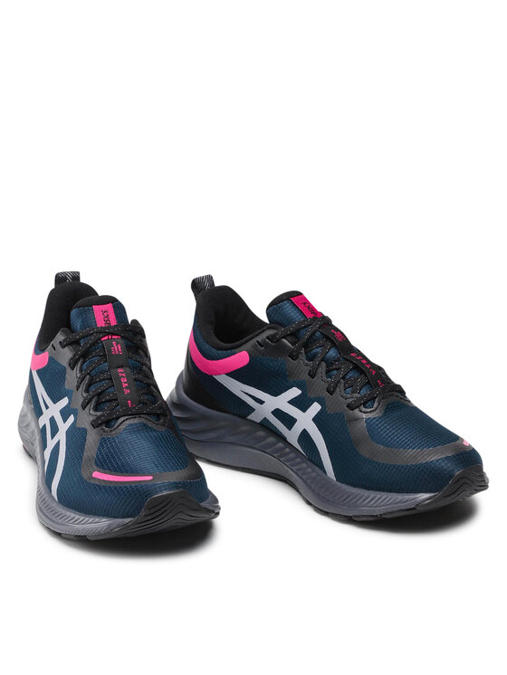 Asics Asics Scarpe da corsa Gel-Excite 8 Awl 1012B153 Blu scuro