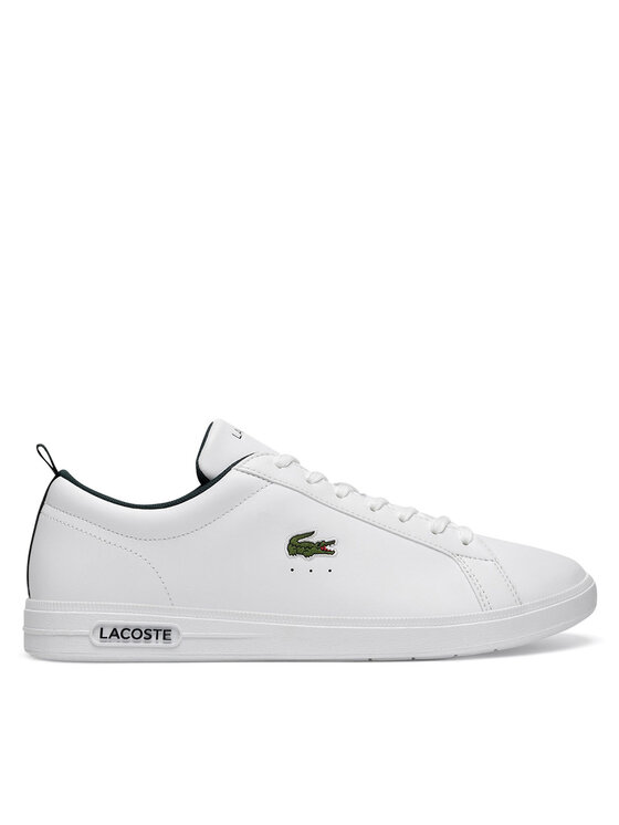 Lacoste Lacoste Сникърси CARNA BASE 48SMA0112-1R5 Бял