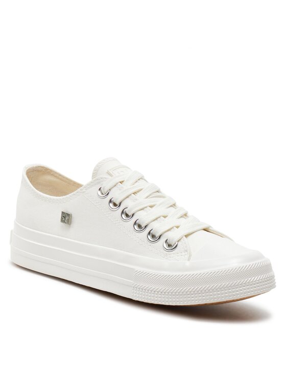 Big Star Shoes Big Star Shoes Tennised NN274285 Valge