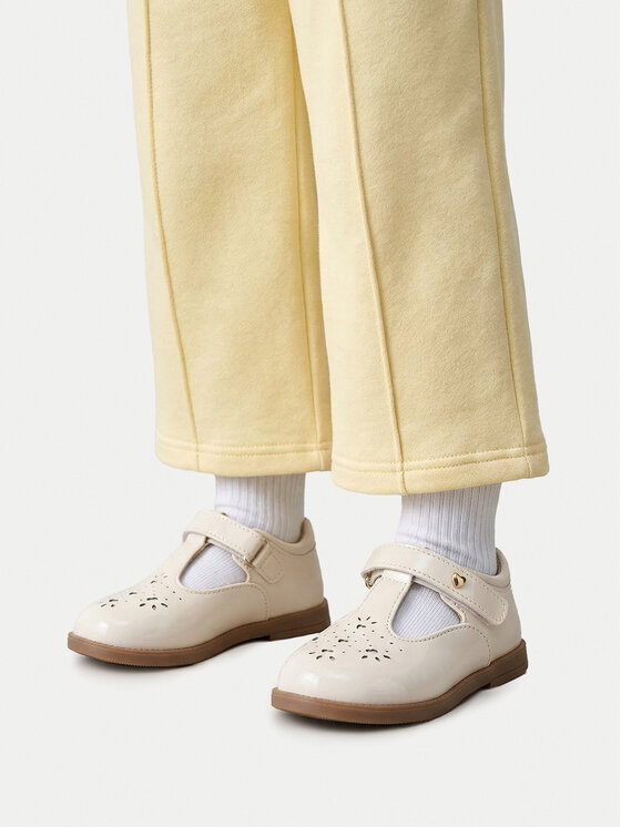 Nelli Blu Nelli Blu Ballerine CEO-CM240710-25 Beige